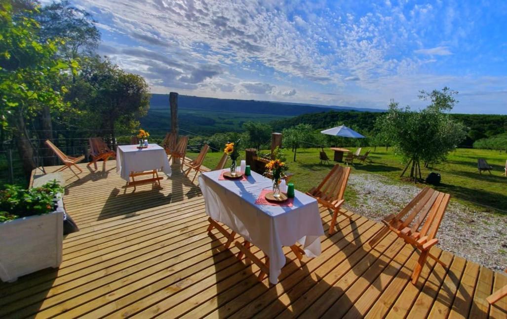 Pousada Olival Vila Do Segredo Cacapava do Sul Екстериор снимка