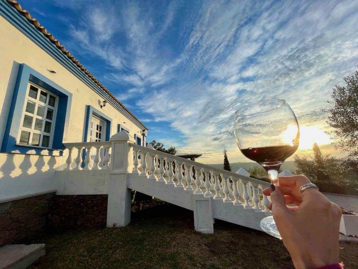 Pousada Olival Vila Do Segredo Cacapava do Sul Екстериор снимка
